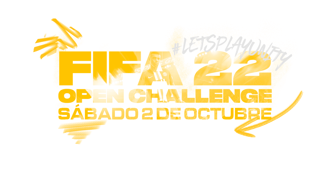 FIFA 22 OPEN CHALLENGE